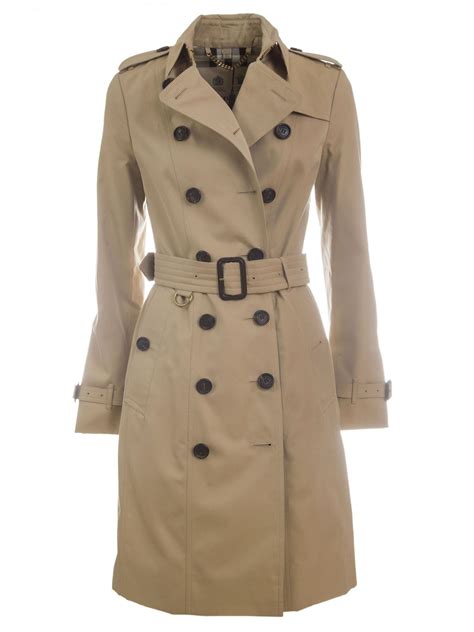 burberry sandridge belted trench coat|burberry sandringham trench coat long.